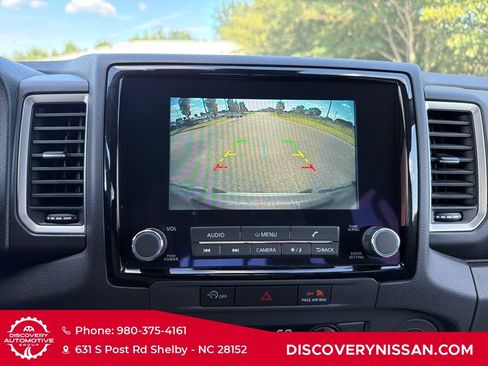 Certified 2023 Nissan Frontier SV w/ Technology Package AWD/4WD image 18