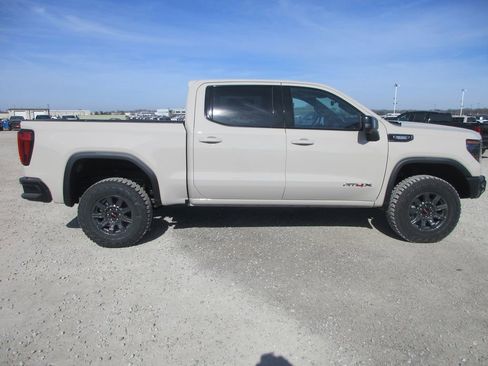 New 2026 GMC Sierra 1500 AT4X AWD/4WD image 3