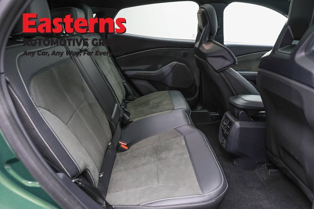 Used 2024 Ford Mustang Mach-E GT w/ Bronze Appearance Package AWD/4WD image 23