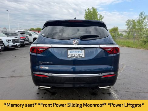 Used 2022 Buick Enclave Premium w/ Experience Buick Package AWD/4WD image 9