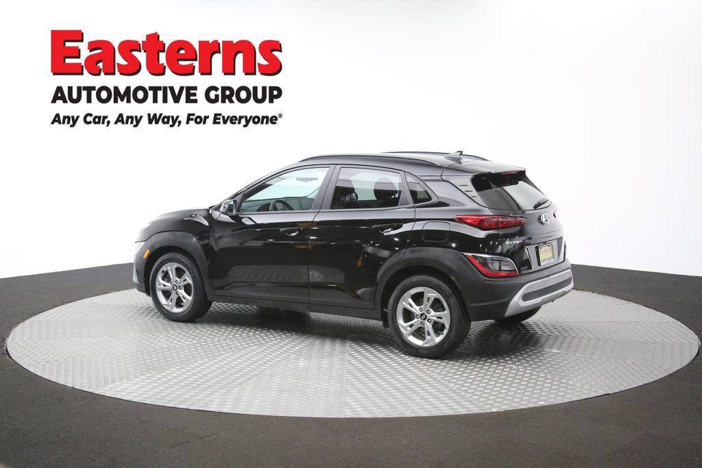 Used 2022 Hyundai Kona SEL w/ Convenience Package AWD/4WD image 64