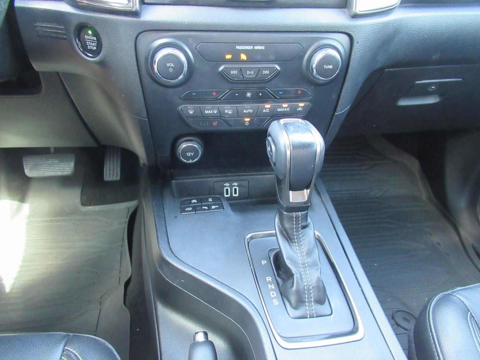 Used 2019 Ford Ranger Lariat w/ Equipment Group 501A Mid RWD image 27