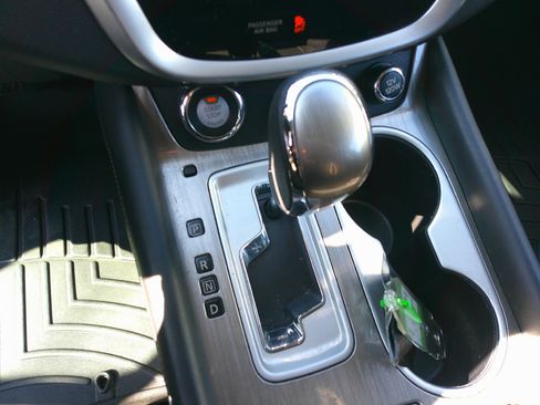 Used 2015 Nissan Murano Platinum w/ Platinum Technology Package image 30