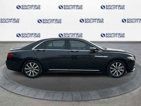 Used 2020 Lincoln Continental FWD image 8