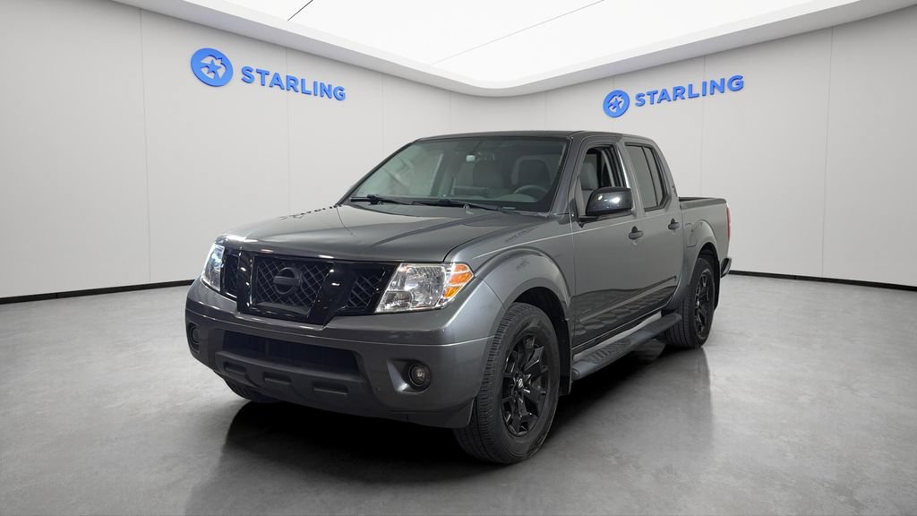 Used 2020 Nissan Frontier SV w/ Midnight Edition Floor Mats RWD image 2