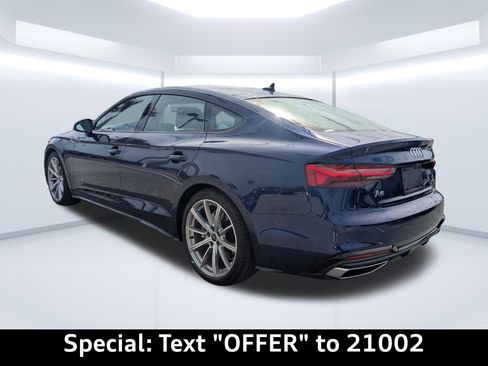 Used 2025 Audi A5 2.0T Premium Plus w/ Convenience Plus Package image 5