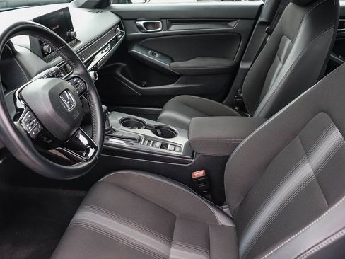 Certified 2023 Honda Civic Sport image 22