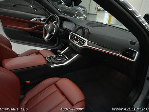 Used 2023 BMW 430i Convertible w/ M Sport Package image 20