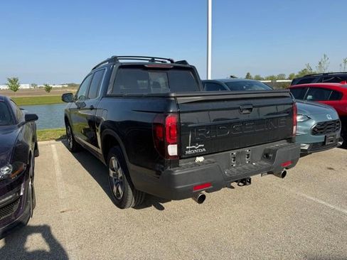 Used 2025 Honda Ridgeline RTL image 2