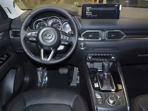 New 2025 MAZDA CX-5 Carbon Edition image 6