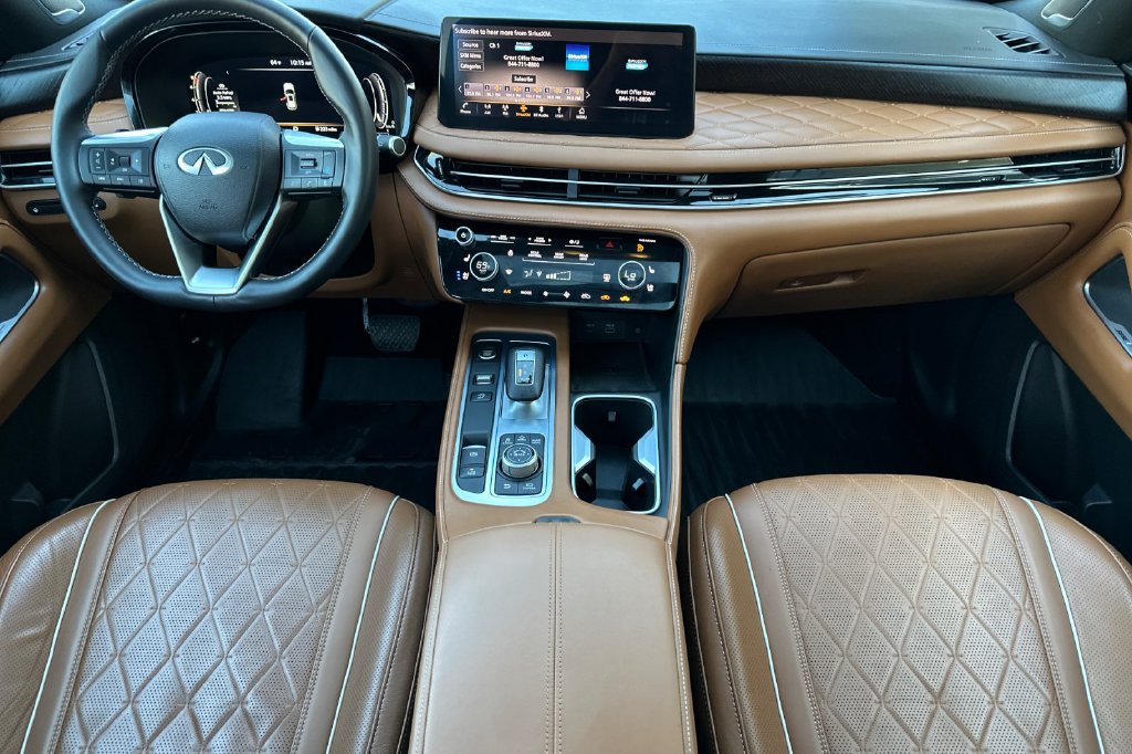Used 2023 INFINITI QX60 Autograph AWD/4WD image 5