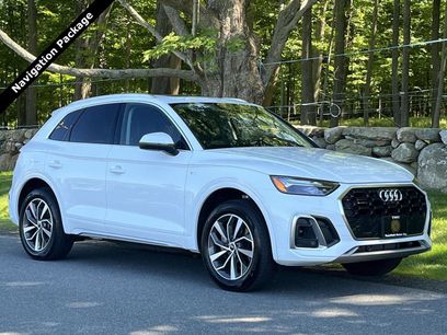 Used 2023 Audi Q5 2.0T Premium Plus w/ Premium Plus Package