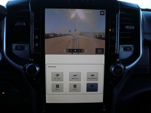 Used 2024 RAM 2500 Laramie w/ Sport Appearance Package image 24