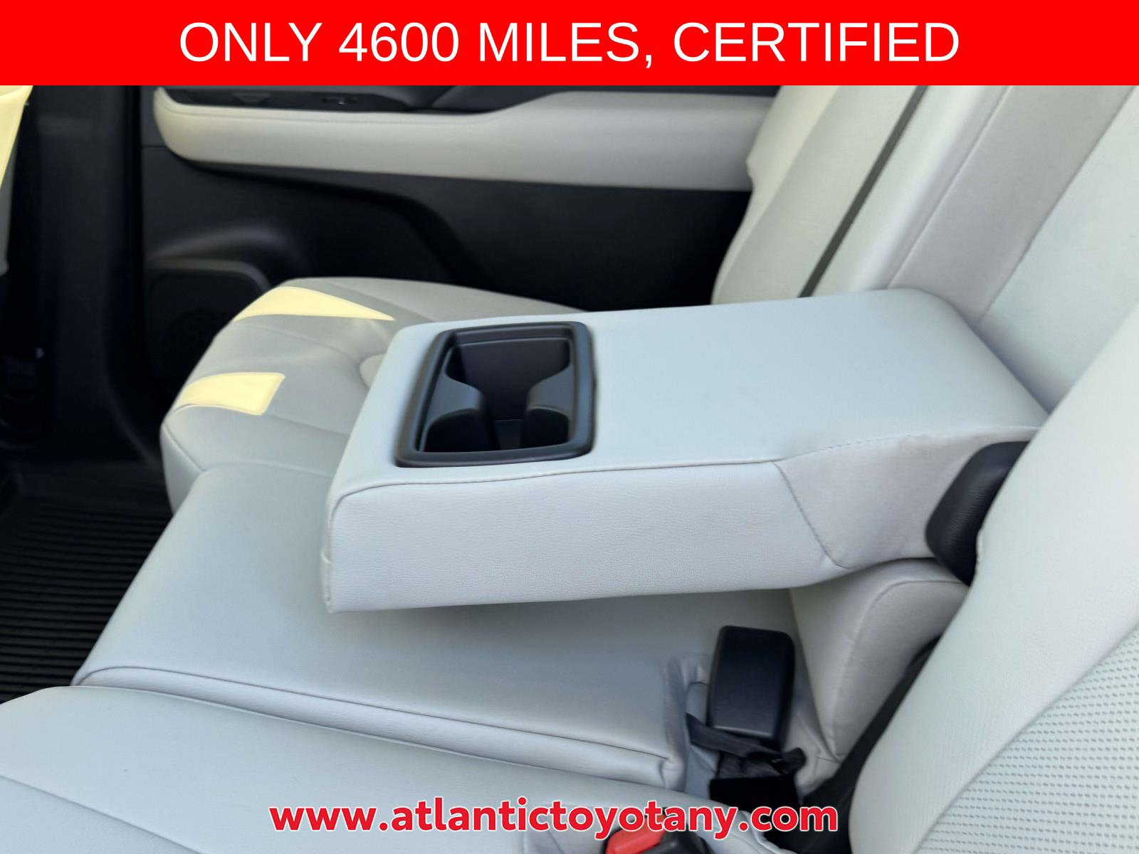 Certified 2026 Toyota Grand Highlander AWD image 19