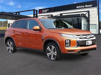 Used 2024 Mitsubishi Outlander Sport ES