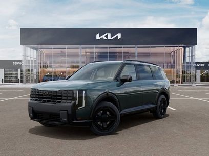 New 2027 Kia Telluride X-Line SX Prestige