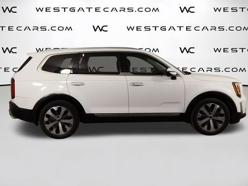 Used 2021 Kia Telluride SX image 50