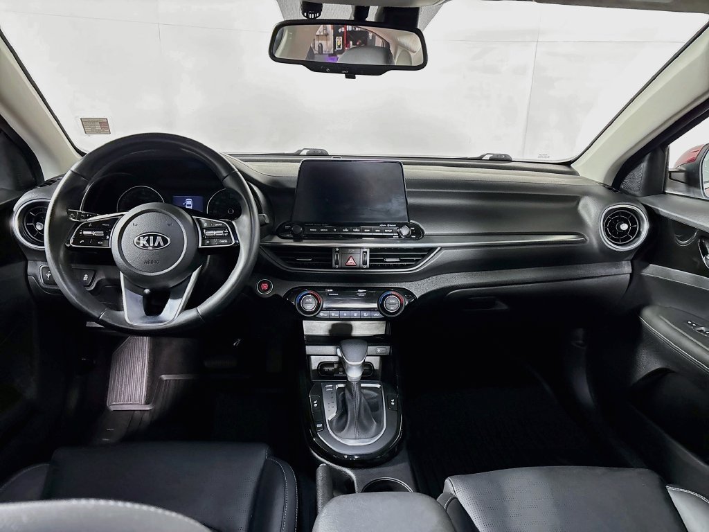 Used 2021 Kia Forte EX FWD image 12