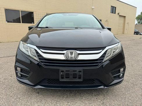 Used 2019 Honda Odyssey EX image 2