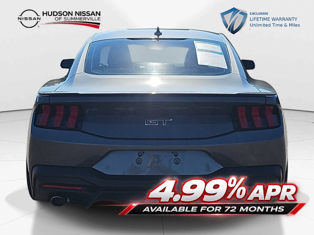 Used 2025 Ford Mustang GT RWD image 8