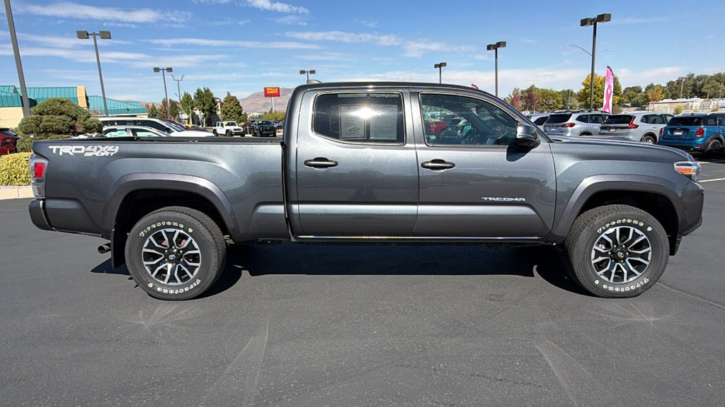 Certified 2023 Toyota Tacoma TRD Sport w/ TRD Premium Sport Package AWD/4WD image 2