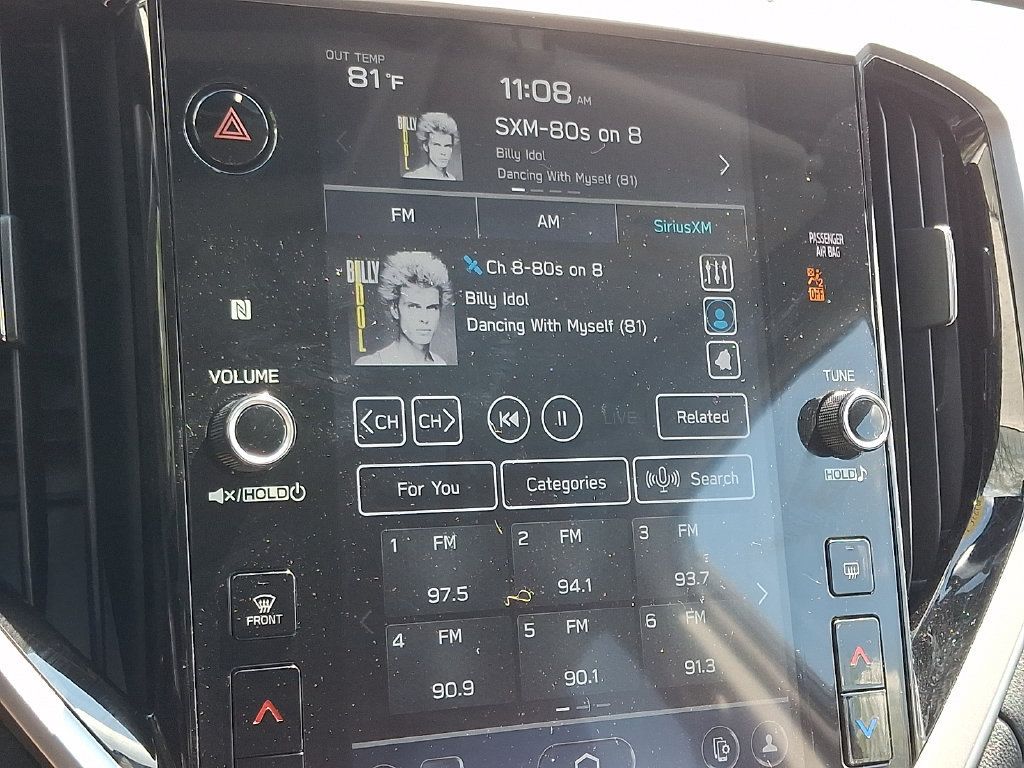 Used 2023 Subaru Ascent Limited AWD/4WD image 18