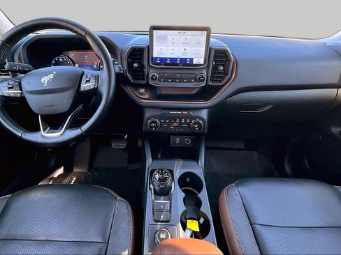 Used 2021 Ford Bronco Sport Outer Banks AWD/4WD image 16