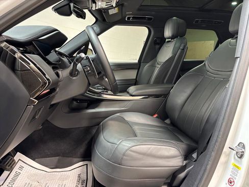 Used 2024 Land Rover Range Rover Sport SE image 23
