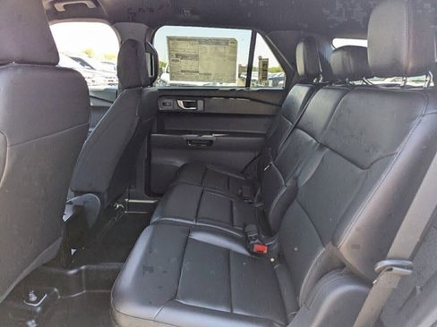 New 2025 Ford Explorer 4WD Police Interceptor image 26