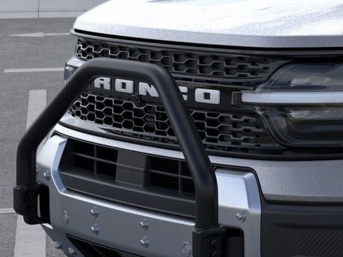New 2026 Ford Bronco Sport Outer Banks AWD/4WD image 17
