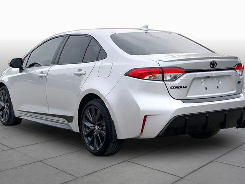 Used 2024 Toyota Corolla SE FWD image 12