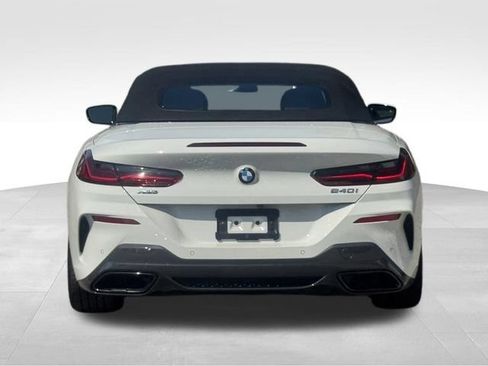 Certified 2026 BMW 840i xDrive Convertible AWD/4WD image 8
