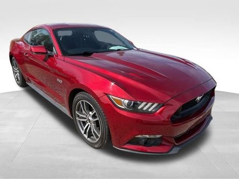 Used 2015 Ford Mustang GT Premium w/ Enhanced Security Package image 2