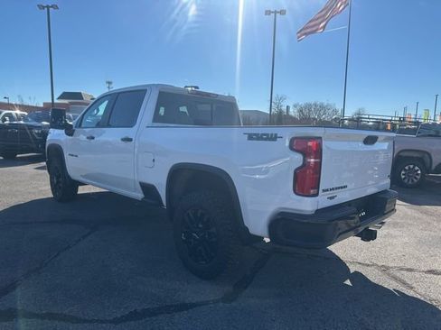 New 2026 Chevrolet Silverado 2500 LT w/ Trail Boss Package image 5