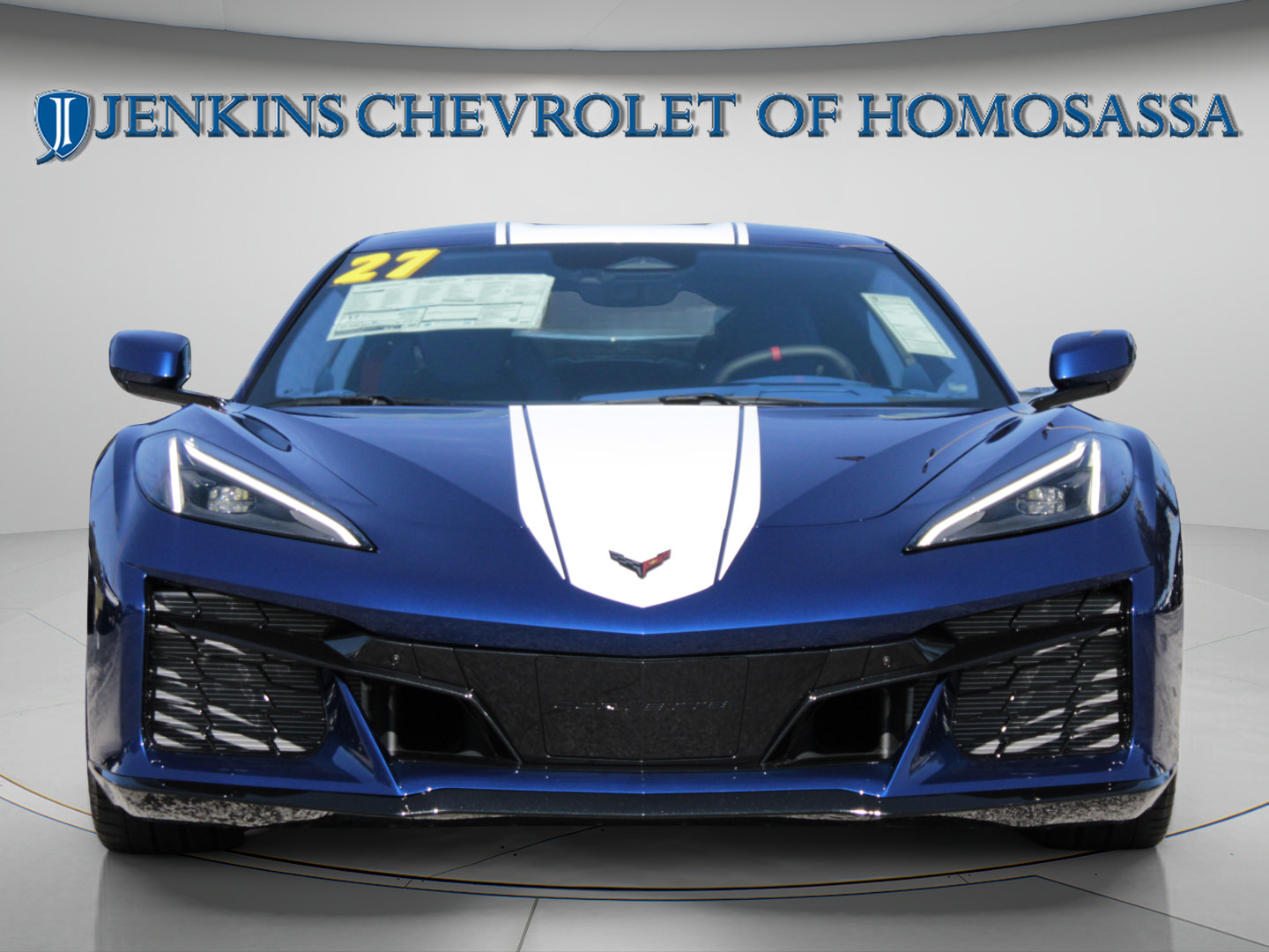 New 2027 Chevrolet Corvette Grand Sport w/ Z52 Sport Performance Package RWD image 12
