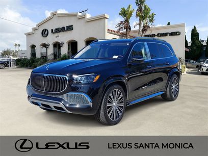 Used 2023 Mercedes-Benz Maybach GLS 600 4MATIC