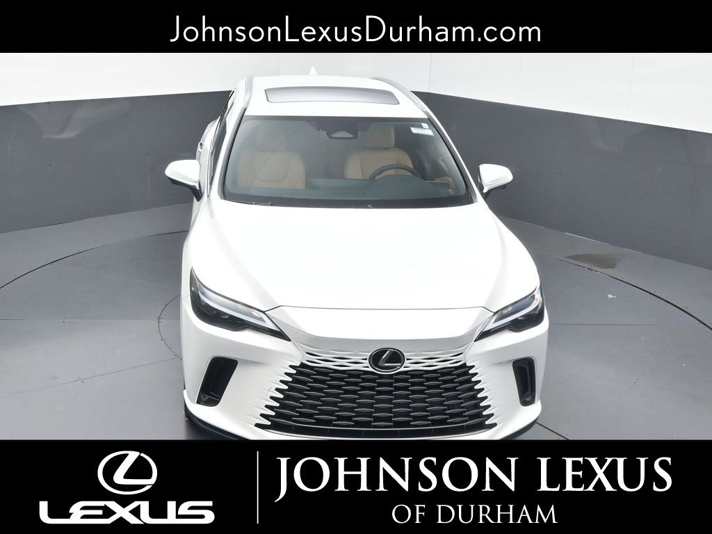New 2026 Lexus RX 350 Premium Plus w/ Accessory Package (K3) FWD image 24