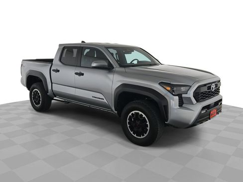 Used 2024 Toyota Tacoma TRD Off-Road AWD/4WD image 1