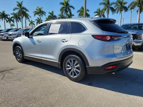 Used 2020 MAZDA CX-9 Touring image 4