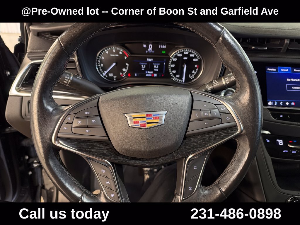 Used 2022 Cadillac XT5 Premium Luxury AWD/4WD image 20