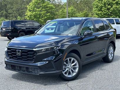 Used 2025 Honda CR-V EX-L