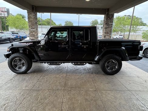 Used 2020 Jeep Gladiator Rubicon AWD/4WD image 9