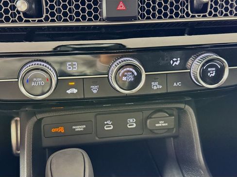 New 2026 Honda Civic Sport image 16