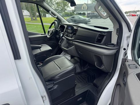 Used 2020 Ford Transit 250 Medium Roof AWD image 8