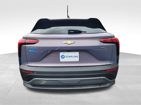 New 2025 Chevrolet Blazer EV LT image 7