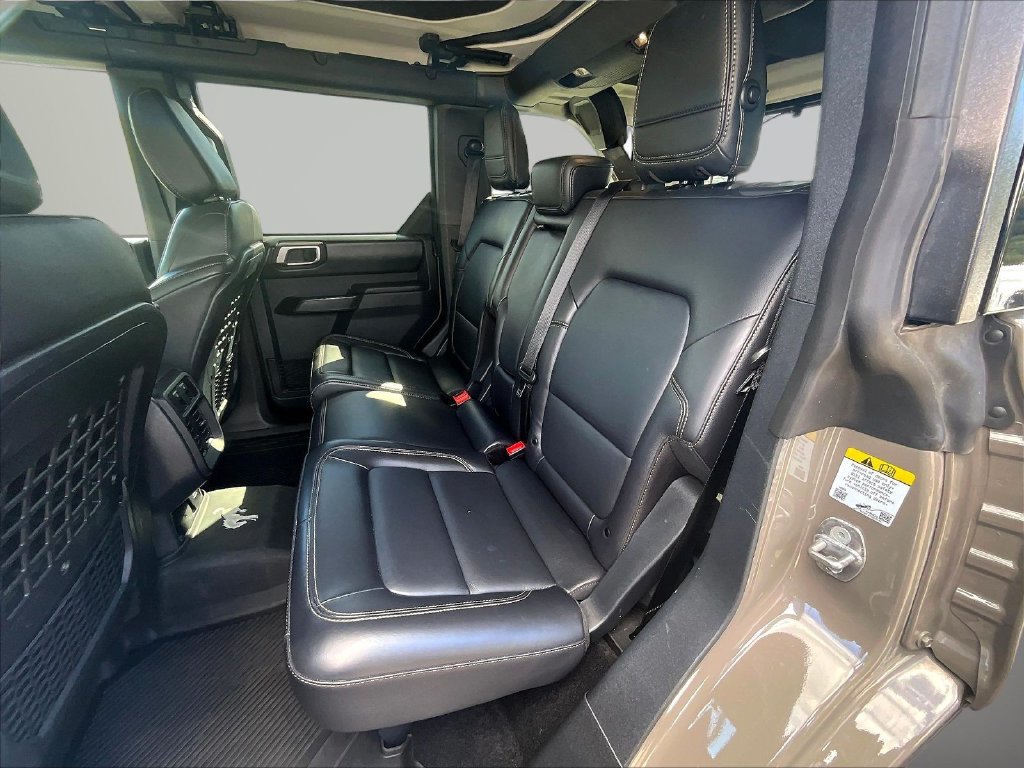 Used 2025 Ford Bronco Badlands AWD/4WD image 24