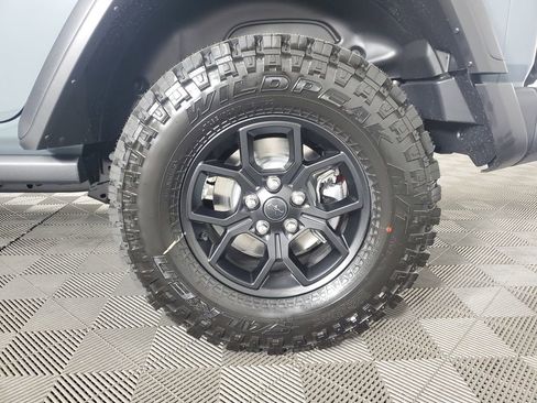New 2026 Jeep Wrangler Willys image 29