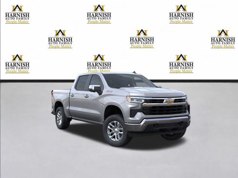 New 2026 Chevrolet Silverado 1500 LT AWD/4WD image 1