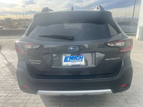 Used 2023 Subaru Outback Limited w/ Tech Package 2 image 4