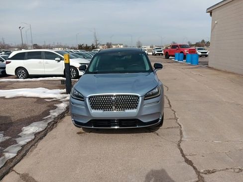 Used 2022 Lincoln Corsair Reserve w/ Elements Package image 8